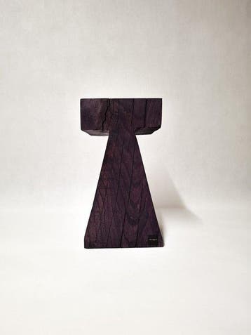 THE FOREST - Bijzettafel - Eik - Handgemaakt