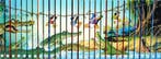 Gratis verzending! Compleet Donald Duck Pockets 221 t/m 229, Verzenden, Complete serie of reeks, Zo goed als nieuw, Donald Duck