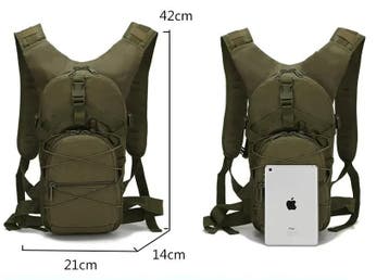 Tactische Rugzak 26-28L Outdoor Hiking Fietsen Camping, Sport en Fitness, Bergsport en Wandelen, Verzenden, Nieuw