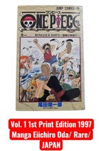 One Piece T1 - Romance Dawn - Japanese edition - 1 Comic -, Nieuw