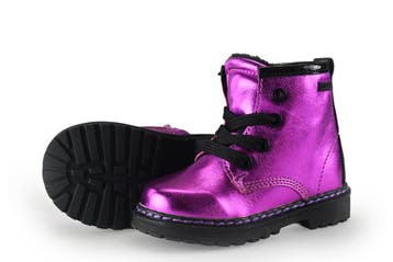Puccetti Boots Meisjes in maat 21 Overig, Kinderen en Baby's, Verzenden, Jongen of Meisje, Schoenen, Zo goed als nieuw