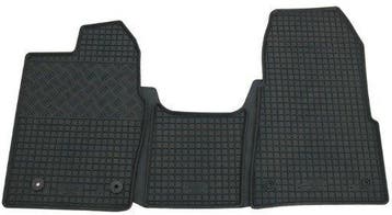 Rubber automatten Ford Tourneo Custom | 2018-2023, Auto-onderdelen, Verzenden, Nieuw, Ford