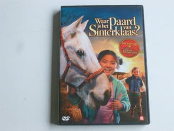 Waar is het paard van Sinterklaas? (DVD) 2008, Ophalen of Verzenden, Zo goed als nieuw
