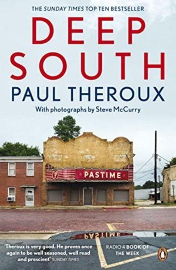 Deep South - Paul Theroux 9780241969359, Verzenden, Gelezen, Paul Theroux