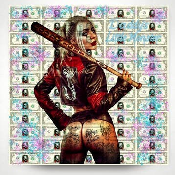 Kurotory - Daddys Lil Monster (LF), Antiek en Kunst