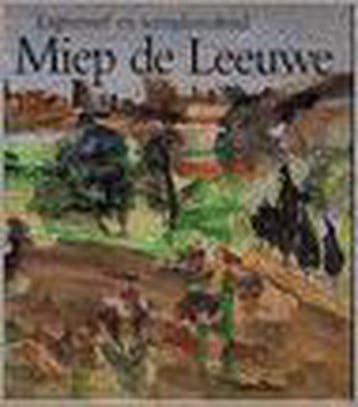 Miep de Leeuwe (Expressief en terughoudend) - WILLY RIESER, Boeken, Verzenden, Zo goed als nieuw, WILLY RIESER