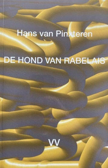 De hond van rabelais, Ophalen of Verzenden, Nieuw