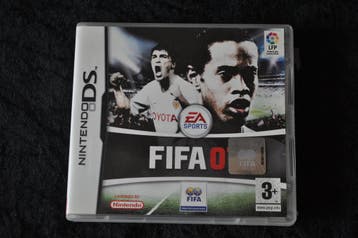Fifa 07 Nintendo DS Esp, Verzenden, Nieuw