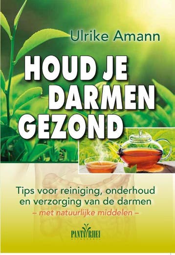 Houd je darmen gezond - Ulrike Amann 9789088401527, Verzenden, Zo goed als nieuw, Ulrike Amann