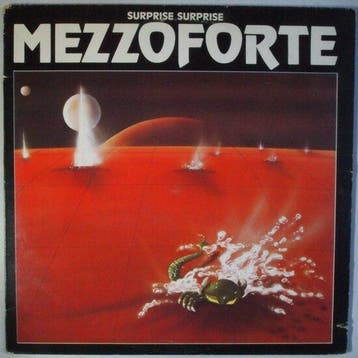 Mezzoforte - Surprise, Surprise - LP, Verzenden, Nieuw in verpakking