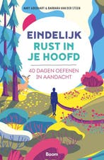 9789024438686 Eindelijk rust in je hoofd | Tweedehands, Boeken, Verzenden, Gelezen, Aart Goedhart