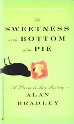 Sweetness at the Bottom of the Pie 9780553840766, Boeken, Verzenden, Gelezen, Alan Bradley