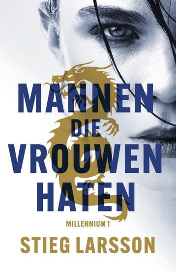 Mannen die vrouwen haten / Millennium / 1 - Stieg Larsson, Verzenden, Gelezen, Stieg Larsson