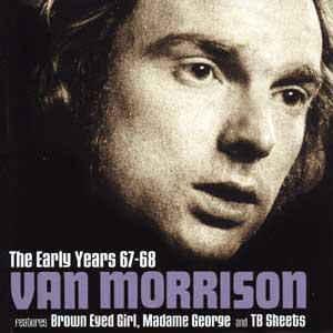 cd - Van Morrison - The Early Years 67-68, Verzenden, Zo goed als nieuw