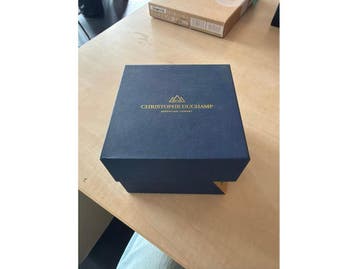 Christophe Duchamp ETOILE - Polshorloge - 6 diamanten -, Verzenden, Zo goed als nieuw