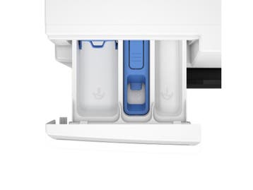 Beko BM3WFU4741A - Wasmachine - 7 kg - 1400 tpm -, Witgoed en Apparatuur, Verzenden, Nieuw