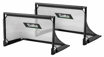 Inklapbaar voetbaldoel Salta 100x60x60 (2 stuks), Ophalen of Verzenden, Nieuw, Overige typen