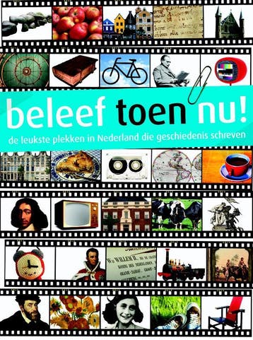 Beleef toen nu! 9789057673429 C. Koolstra, Verzenden, Gelezen, C. Koolstra
