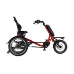 Huka Cortes XS Driewielfiets | Bafang Middenmotor | Compact, Ophalen of Verzenden, Nieuw