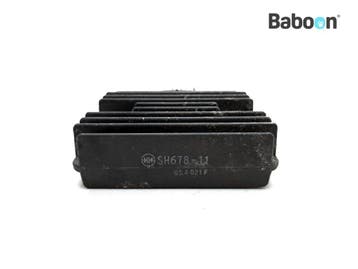 Spanningsregelaar Yamaha YP 400 R X-MAX 2016-2017 (YP400, Verzenden, Gebruikt