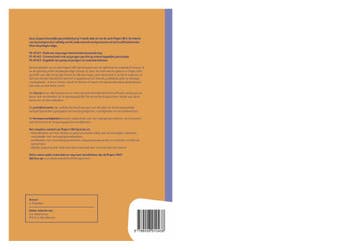 Geestelijke gezondheidszorg 1 niveau 4 Theorie 9789006910438, Verzenden, Zo goed als nieuw