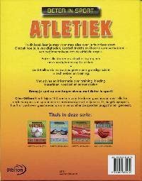 Atletiek / Beter in sport 9789054838470 C. Glifford, Verzenden, Gelezen, C. Glifford