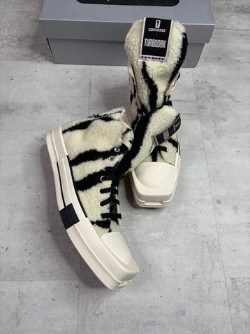 Rick Owens - Sneakers - Maat: EU 42 - Nieuw met tags, Kleding | Heren, Schoenen, Nieuw