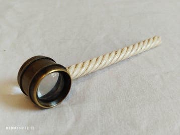 Microscoop met Coddington-lens - 1850-1900 - Verenigd