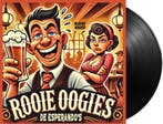 De Esperandos - Rooie Oogies / Tougher Than The Rest - Viny, Cd's en Dvd's, Ophalen of Verzenden, Nieuw in verpakking