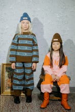 Tiny Color Block Sweatpant 104, Ophalen of Verzenden, Nieuw, Meisje, Broek