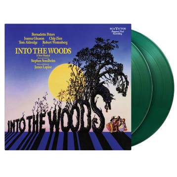 Into The Woods - Bernadette Peters - Joanna Gleason - Chip, Nieuw in verpakking