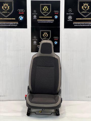 VW UP! bekledingstoel links voor bj.2014 art.1S0881105AD, Auto-onderdelen, Interieur en Bekleding, Gebruikt, Volkswagen