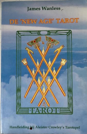 NEW AGE TAROT, DE. HANDLEIDING TAROTSPEL - Wanless, Verzenden, Gelezen, Wanless