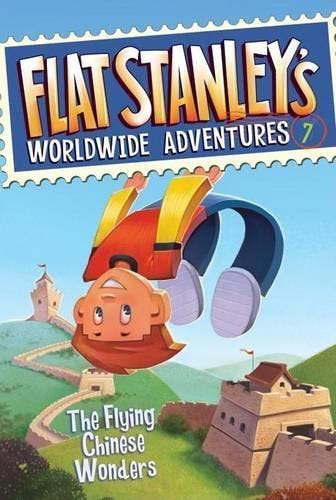 Flat Stanleys Worldwide Adventures #7: The Flying Chinese, Verzenden, Nieuw