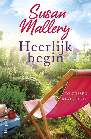 De zussen Keyes 3 - Heerlijk begin (Nieuw), Boeken, Verzenden, Nieuw, Susan Mallery