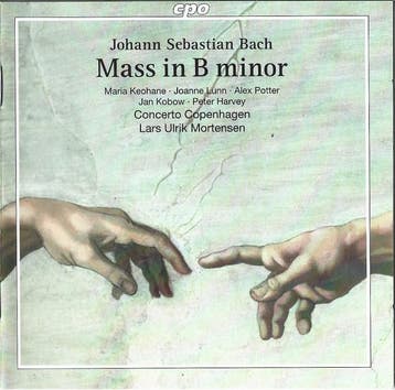 cd - Johann Sebastian Bach - Mass In B Minor, Verzenden, Zo goed als nieuw