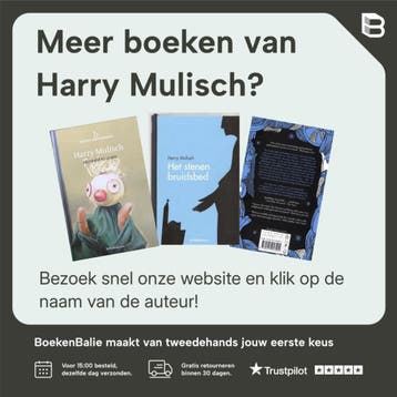 De Aanslag 8710114001504 Harry Mulisch, Boeken, Verzenden, Gelezen, Harry Mulisch