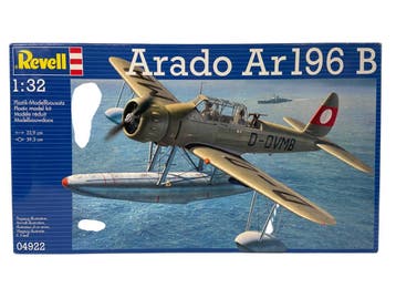 Arado Ar 196 B, Verzenden, Nieuw