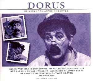 cd - Dorus - De Keuze Van Annie de Reuver, Verzenden, Zo goed als nieuw