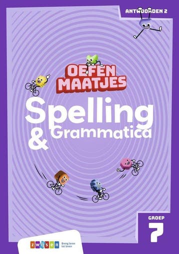 9789048757848 Oefenmaatjes - Oefenmaatjes Spelling  Gramm..., Verzenden, Nieuw, Elisa van Spronsen