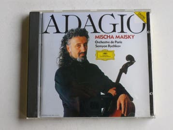 Mischa Maisky - Adagio, Ophalen of Verzenden, Zo goed als nieuw