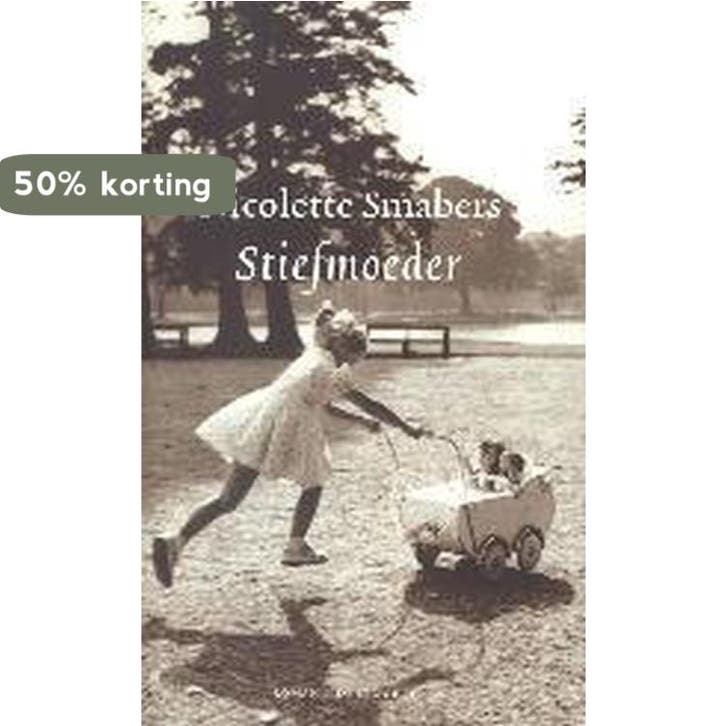 Stiefmoeder 9789023410713 N. Smabers, Boeken, Romans, Zo goed als nieuw, Verzenden