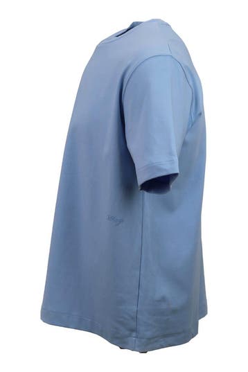 J.c Rags T-shirt in maat M Blauw, Verzenden, Gedragen, Blauw, J.c Rags