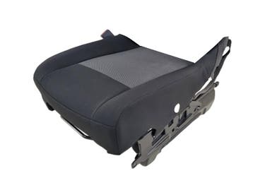 Bekledingshoes stof bestuurdersstoel links ‘Curitiba Triton’, Auto-onderdelen, Ophalen of Verzenden, Nieuw