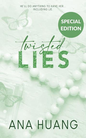 Twisted Lies / Twisted special edition / 4 - Ana Huang, Verzenden, Zo goed als nieuw, Ana Huang