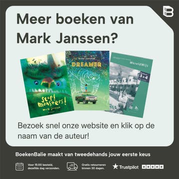 Wie is de baas? / Kleuters samenleesboek - Mark Janssen, Boeken, Verzenden, Gelezen, Mark Janssen