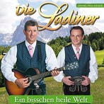 - Ladiner - Ein bisschen heile Welt, Cd's en Dvd's, Cd's | Wereldmuziek, Ophalen of Verzenden, Nieuw in verpakking
