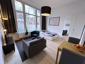 Studio te huur in Rotterdam - 28 m² - 1 kamer(s), Rotterdam