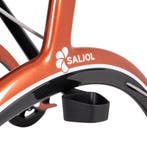 Saljol Carbon Rollator CR54 - Copper Red S, Diversen, Ophalen of Verzenden, Nieuw