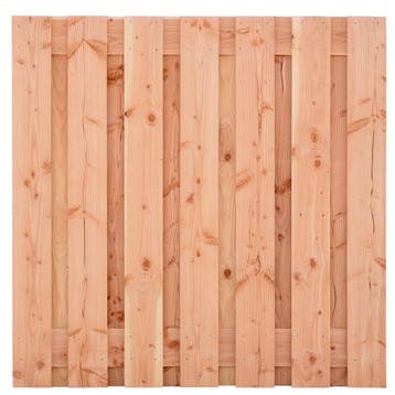 Douglas Schutting Tuinscherm Meckelenburg 180, 1 tot 2 meter, Minder dan 3 meter, Nieuw, Ophalen of Verzenden
